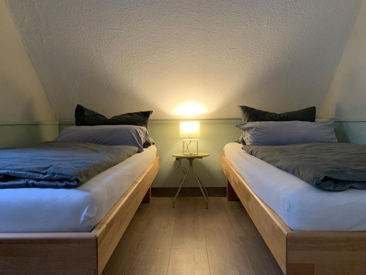 אונדלו Loh Apartments - Wald.Natur.Ruhe. מראה חיצוני תמונה