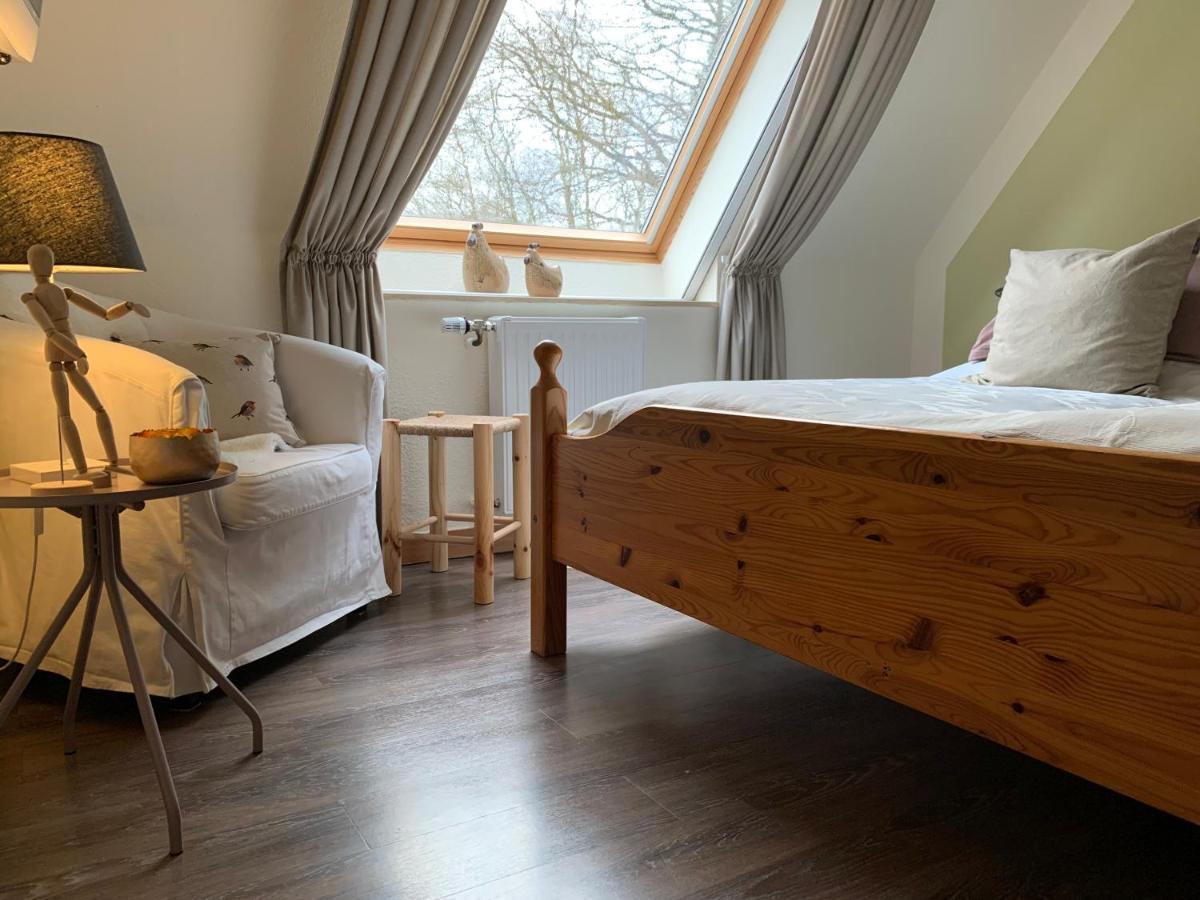אונדלו Loh Apartments - Wald.Natur.Ruhe. מראה חיצוני תמונה