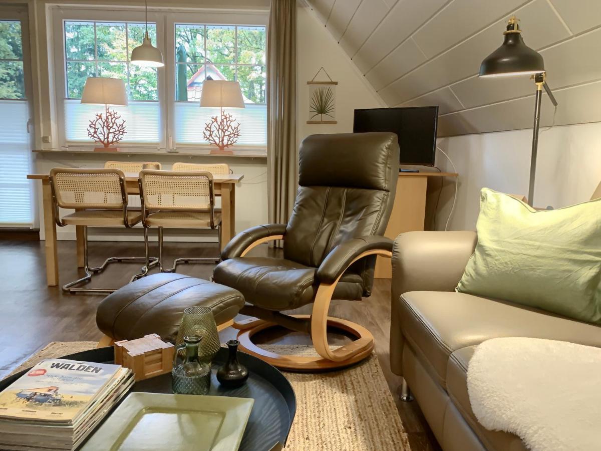 אונדלו Loh Apartments - Wald.Natur.Ruhe. מראה חיצוני תמונה