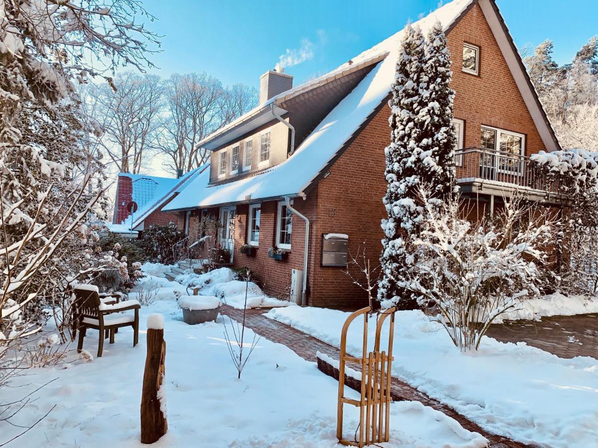 אונדלו Loh Apartments - Wald.Natur.Ruhe. מראה חיצוני תמונה