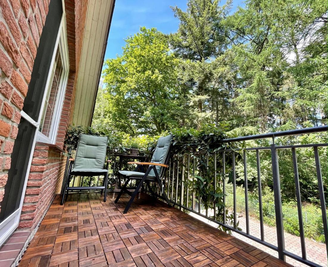 אונדלו Loh Apartments - Wald.Natur.Ruhe. מראה חיצוני תמונה