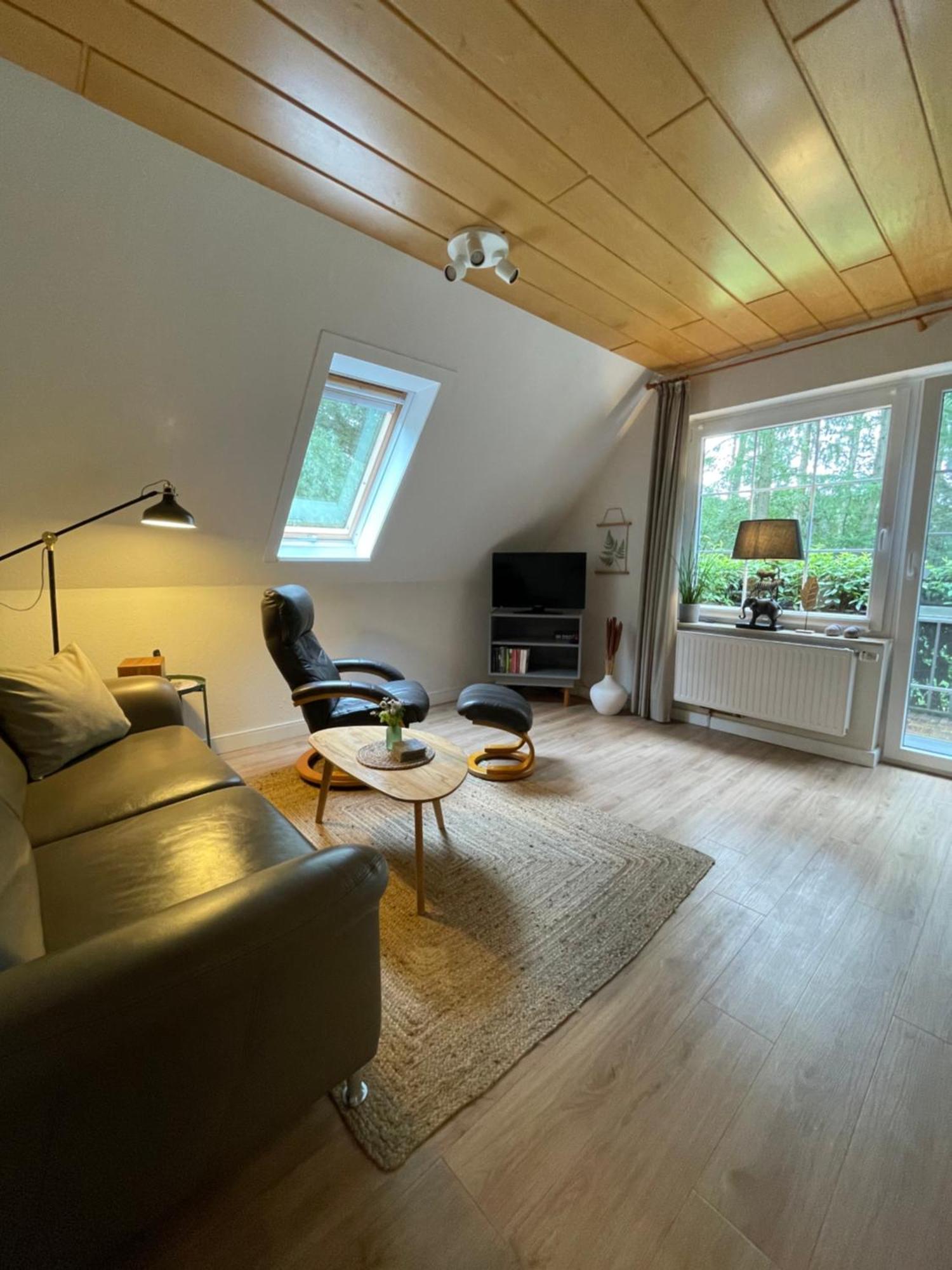 אונדלו Loh Apartments - Wald.Natur.Ruhe. מראה חיצוני תמונה