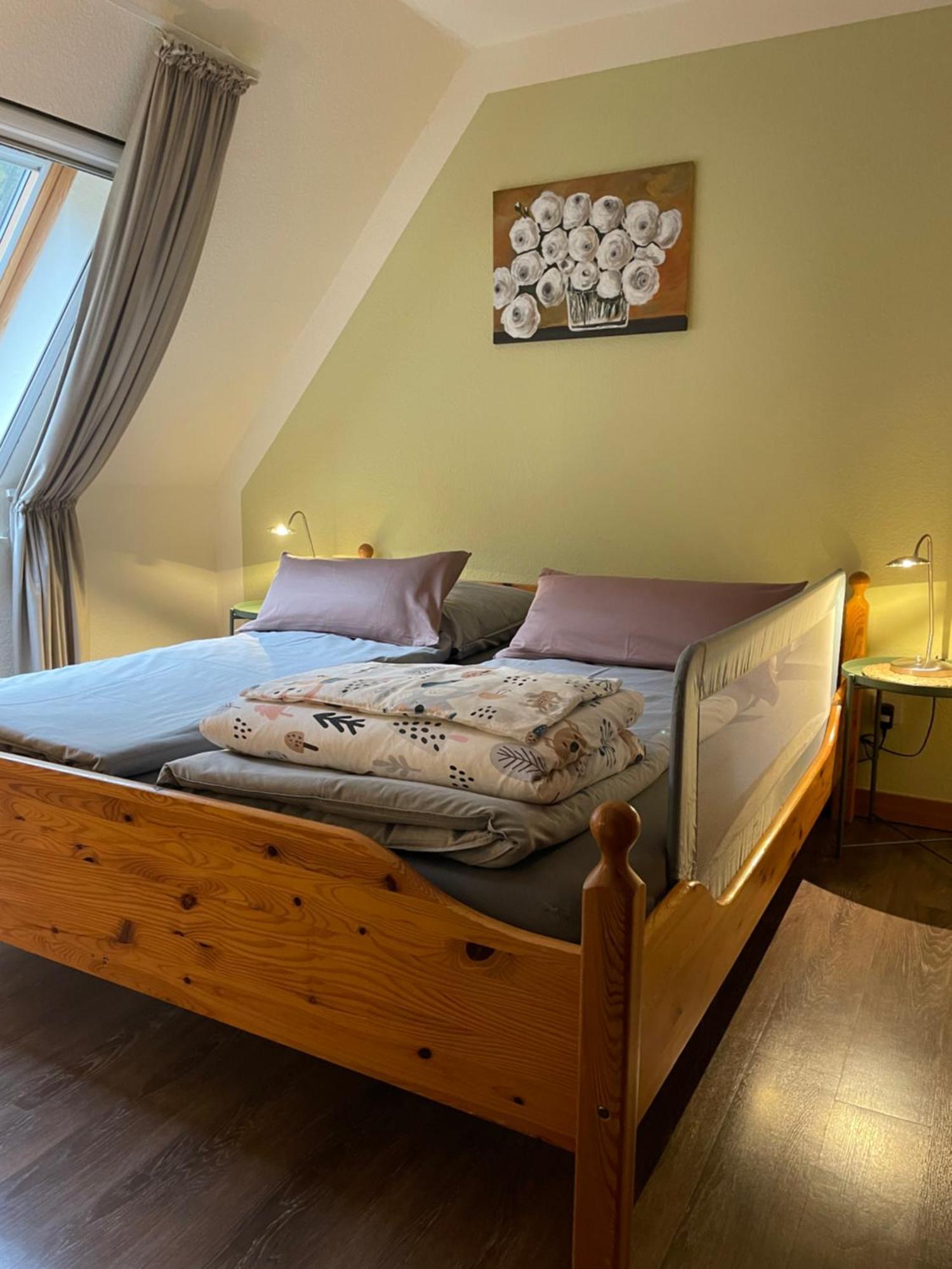 אונדלו Loh Apartments - Wald.Natur.Ruhe. מראה חיצוני תמונה