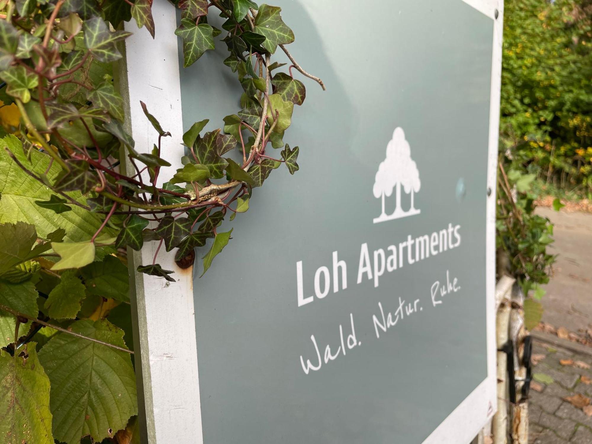 אונדלו Loh Apartments - Wald.Natur.Ruhe. מראה חיצוני תמונה