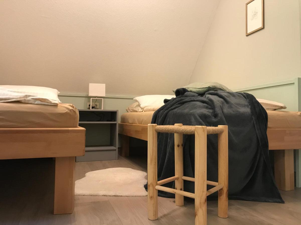 אונדלו Loh Apartments - Wald.Natur.Ruhe. מראה חיצוני תמונה